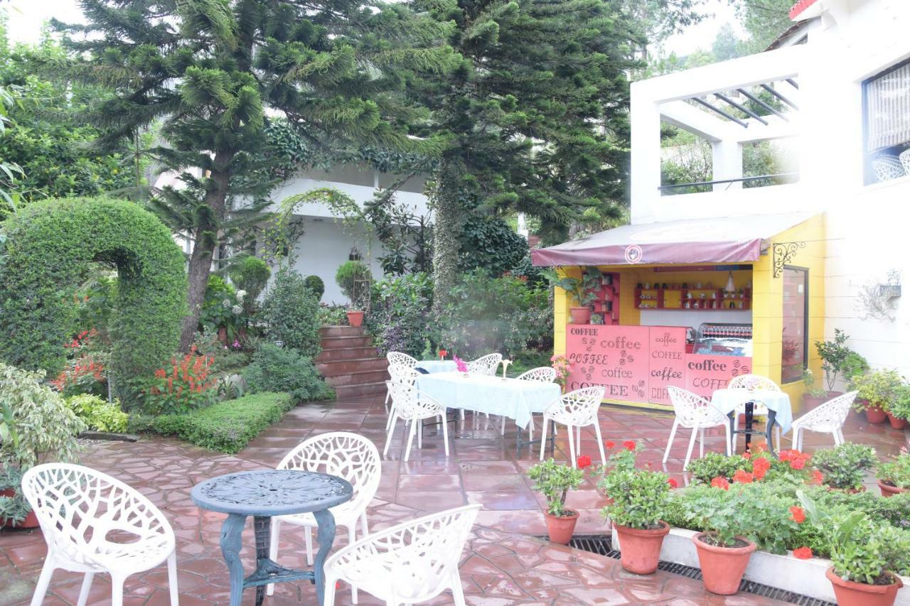 8Fold-Pinecrest By Larisa, Bhimtal Hotel Exterior photo