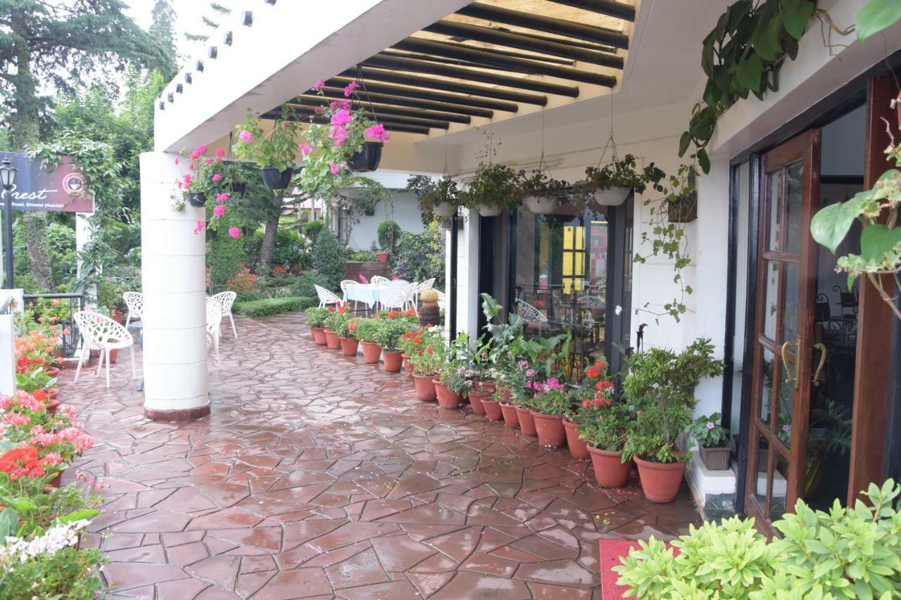 8Fold-Pinecrest By Larisa, Bhimtal Hotel Exterior photo